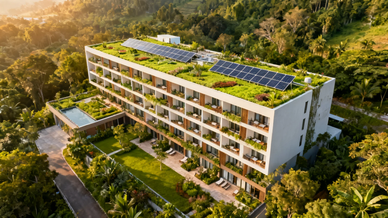 Tendances hôtellerie 2026 : éco-tourisme, technologie, coliving et tourisme régénératif. Ce qui …