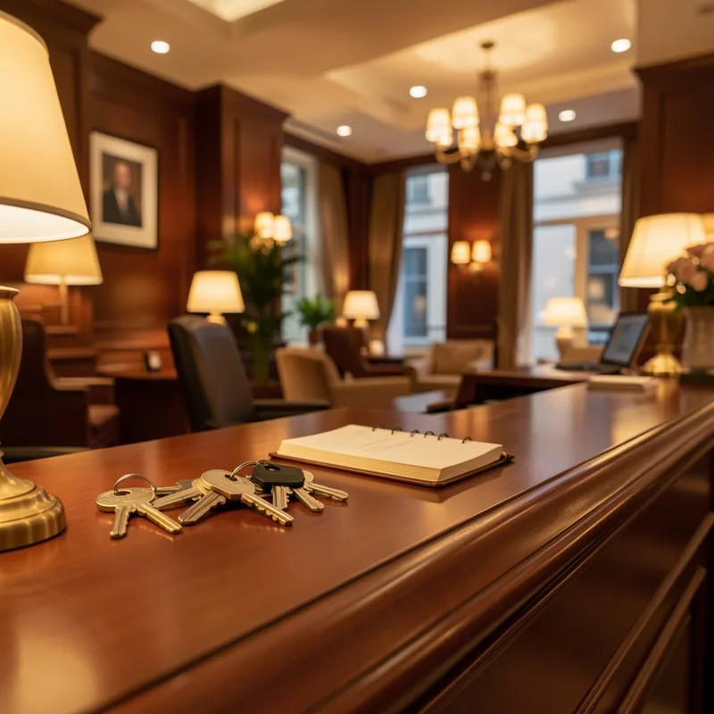 Acheter un hôtel en France : étapes clés, prix du fonds de commerce, apport, financement et …
