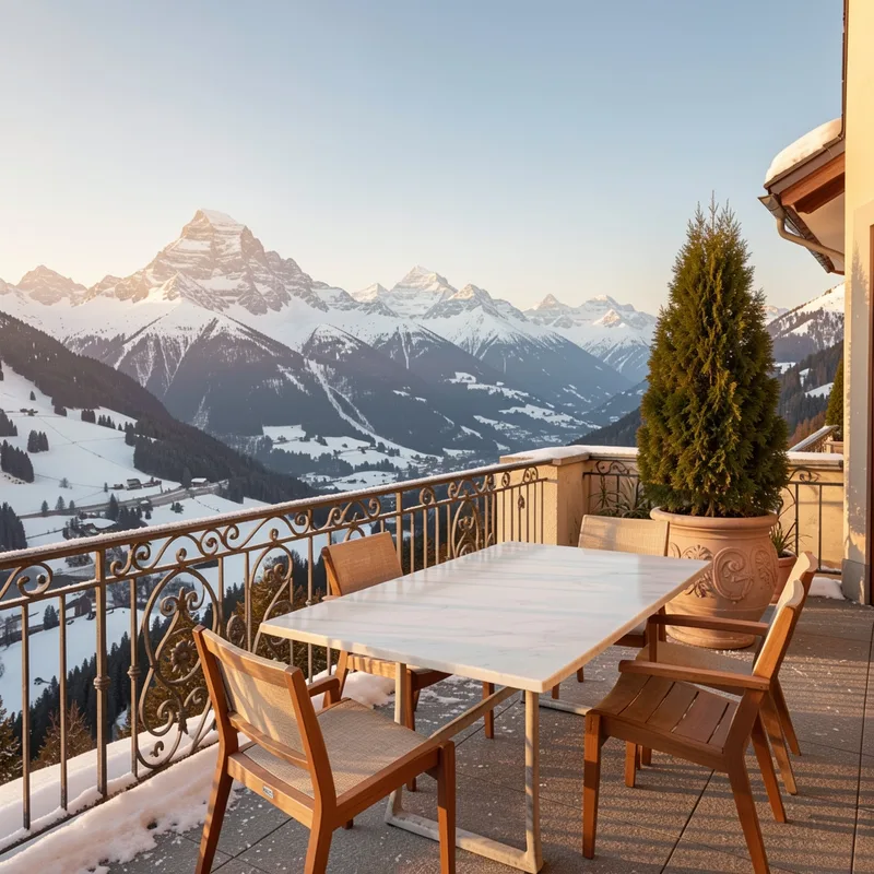 Découvrez notre sélection d'hôtels avec terrasse en montagne, en ville et en bord de mer. Des …