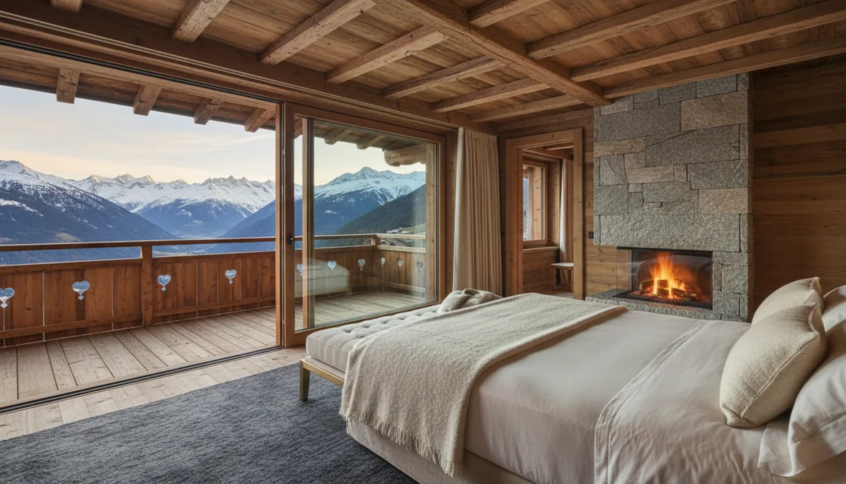 Hôtel de charme en montagne : sélection des massifs, tarifs par saison et critères pour choisir un …