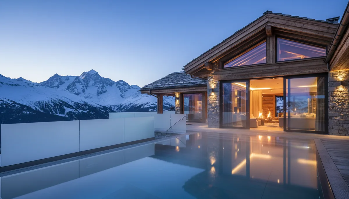 Hotels montagne France : sélection par massif (Alpes, Pyrénées, Massif central), tarifs réels par …