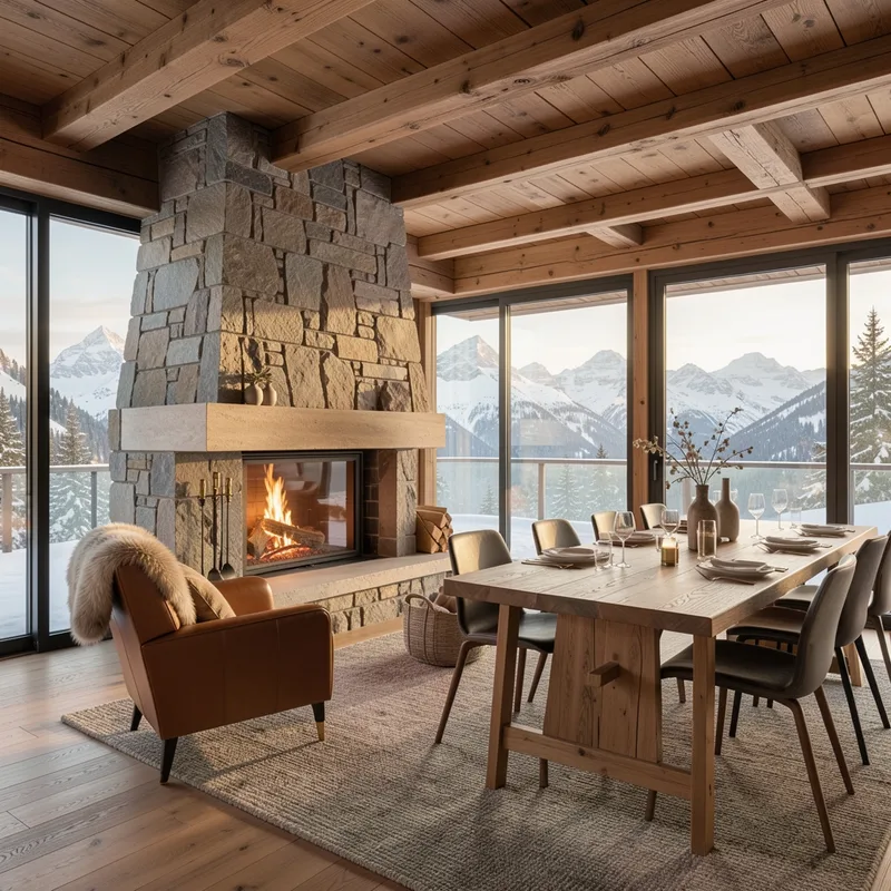 Découvrez les prix moyens des locations de vacances en montagne selon la saison et le type …