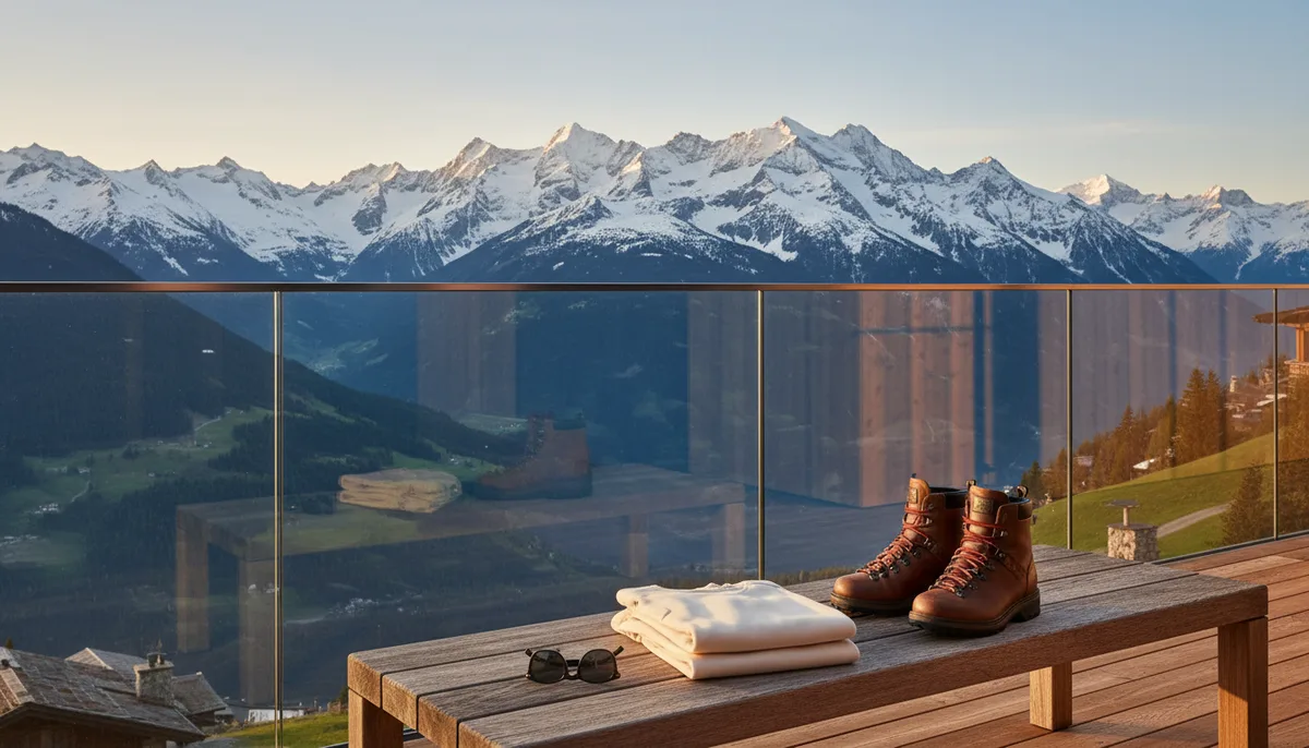 Découvrez comment organiser un séjour en montagne inoubliable, avec des conseils sur l'équipement, …