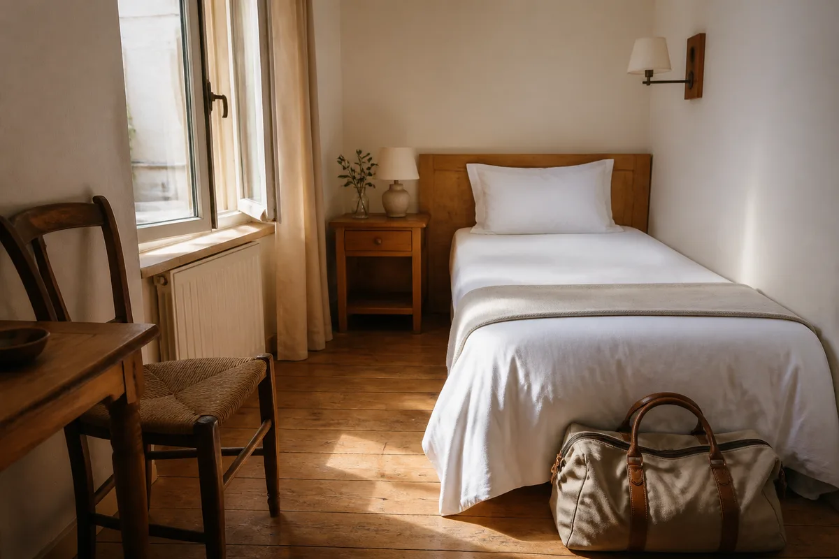 Supplément single : mécanisme, ordre de grandeur et solutions. Hôtel, auberge de jeunesse ou chambre …